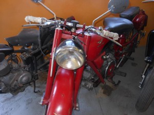 Moto Guzzi Airone Sport 250 